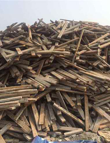 杂木边角料木材粉碎机 全自动树枝木头锯末机 多功能废木料加工设备